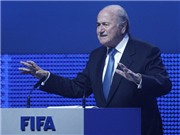 Bóng đá anh, ngoại hạng anh, lịch thi đấu euro 2012, Thêm Beckham "tấn công" Blatter